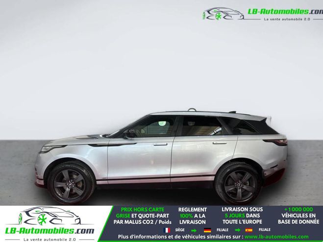 Land rover Range Rover 2.0L D240 BVA Argent� M�tallique de 2018