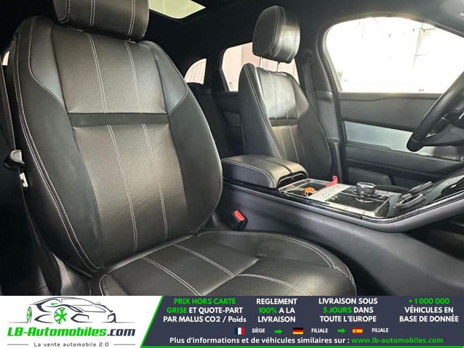 Land rover Range Rover 2.0L D240 BVA Argent� M�tallique de 2018