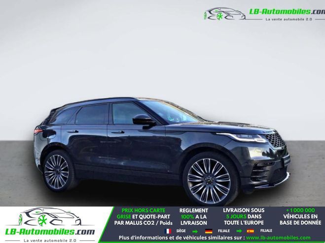 Land rover Range Rover 3.0L D300 BVA Gris M�tallique de 2019