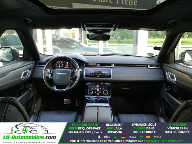 Land rover Range Rover 3.0L D300 BVA Gris M�tallique de 2019
