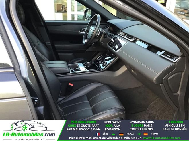 Land rover Range Rover 3.0L D300 BVA Gris M�tallique de 2019