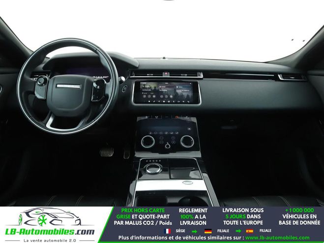 Land rover Range Rover 3.0L D300 BVA Blanc M�tallique de 2020