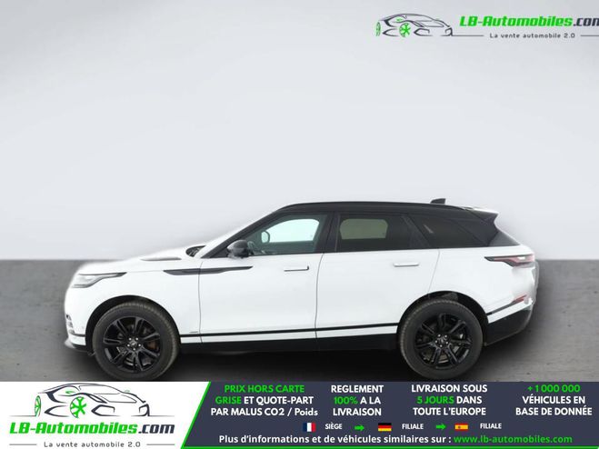 Land rover Range Rover 3.0L D300 BVA Blanc M�tallique de 2020