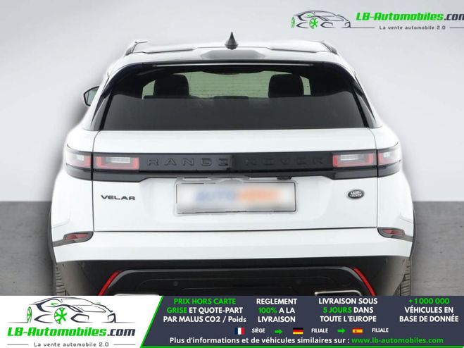 Land rover Range Rover 3.0L D300 BVA Blanc M�tallique de 2020