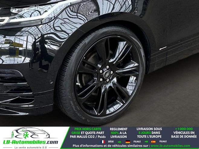 Land rover Range Rover 3.0L D300 BVA Noir M�tallique de 2019