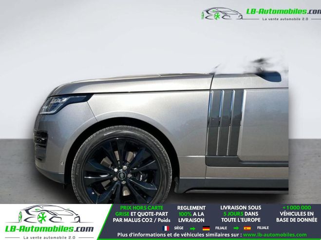 Land rover Range Rover V8 S/C 5.0L 565ch BVA Gris de 2019
