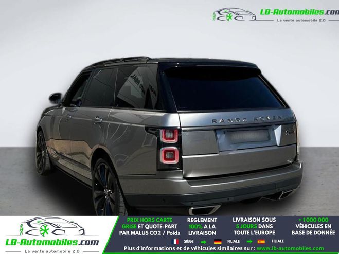 Land rover Range Rover V8 S/C 5.0L 565ch BVA Gris de 2019