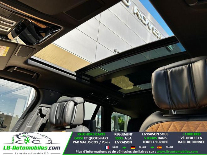 Land rover Range Rover V8 S/C 5.0L 565ch BVA Gris de 2019
