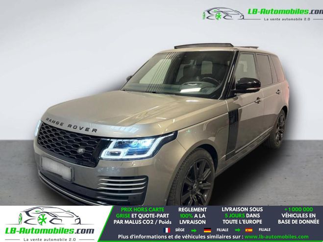 Land rover Range Rover D300 3.0D i6 300ch BVA Argent� M�tallique de 2021