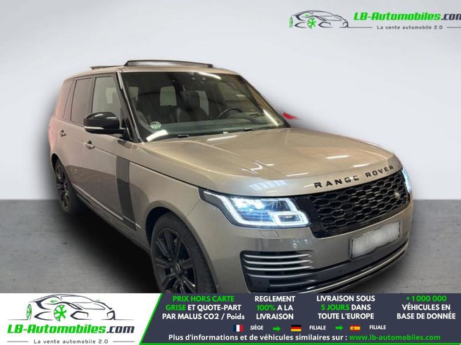 Land rover Range Rover D300 3.0D i6 300ch BVA Argent� M�tallique de 2021