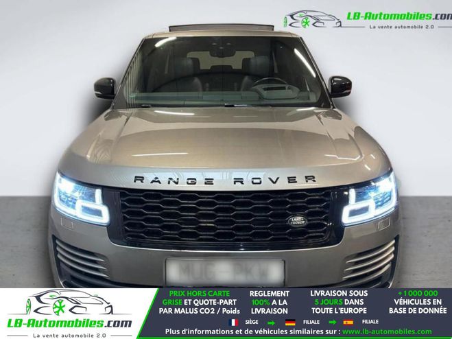 Land rover Range Rover D300 3.0D i6 300ch BVA Argent� M�tallique de 2021