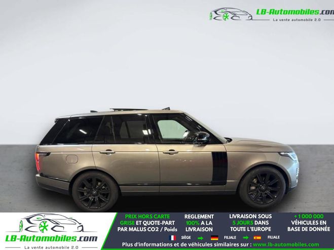 Land rover Range Rover D300 3.0D i6 300ch BVA Argent� M�tallique de 2021