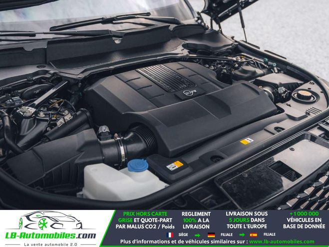 Land rover Range Rover V8 S/C 5.0L 550ch BVA Noir M�tallique de 2017