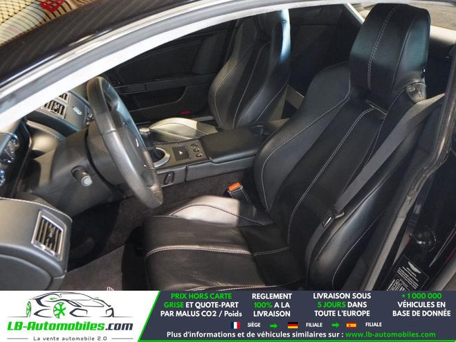 Aston martin Vantage V8 385 ch BVM Noir M�tallique de 2006
