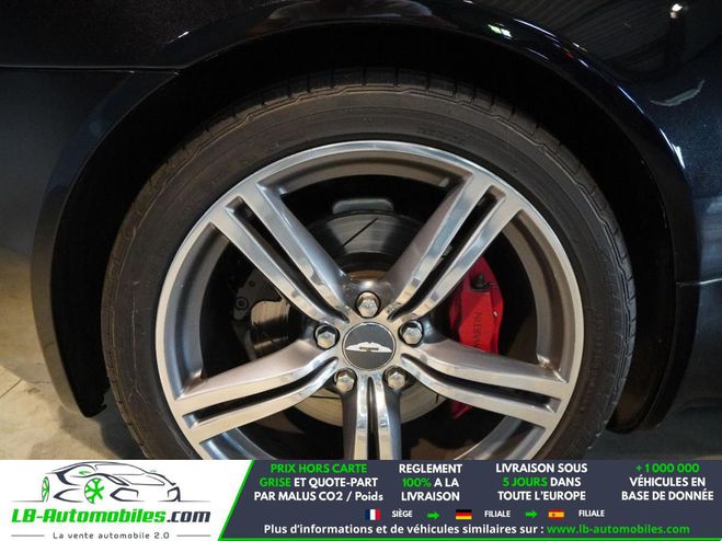 Aston martin Vantage V8 385 ch BVM Noir M�tallique de 2006