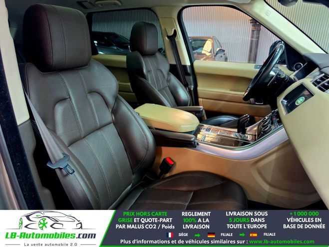 Land rover Range Rover V8 5.0L 510ch BVA Argent� M�tallique de 2017
