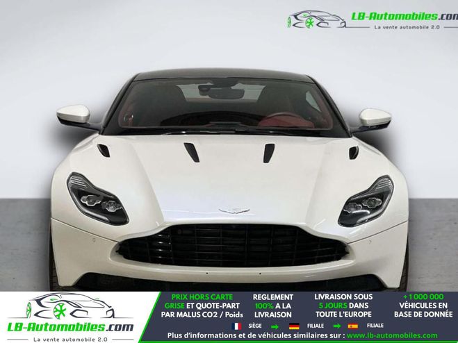 Aston martin DB11 5.2 Biturbo V12 609 ch Blanc de 2017