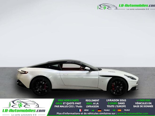 Aston martin DB11 5.2 Biturbo V12 609 ch Blanc de 2017