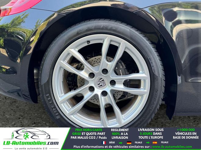 Porsche Boxster 2.7i 265 ch BVA Noir M�tallique de 2013