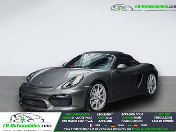  Voir d&eacute;tails -Porsche Boxster 3.8i 375 ch &agrave; Beaupuy (31)
