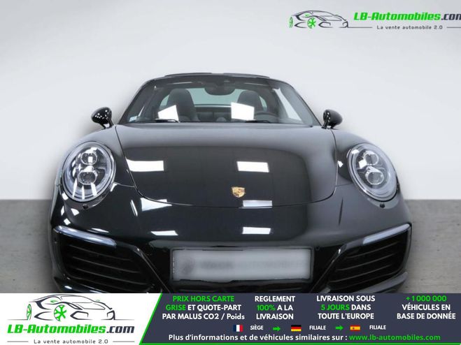 Porsche 911 4S 3.0i 420 PDK Noir M�tallique de 2016