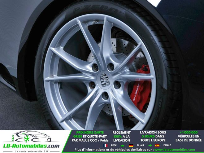 Porsche 911 4S 3.0i 420 PDK Noir M�tallique de 2016