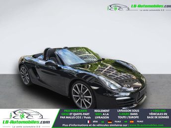 Voir d&eacute;tails -Porsche Boxster 2.7i 265 ch BVM &agrave; Beaupuy (31)