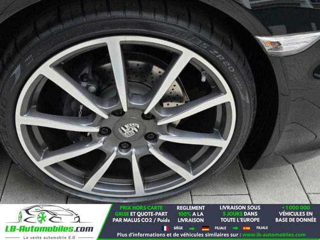 Porsche Boxster 2.7i 265 ch BVM Noir M�tallique de 2015