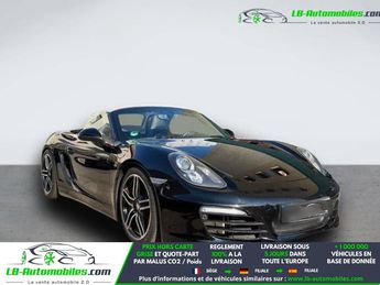  Voir d&eacute;tails -Porsche Boxster 3.4i S 315 ch BVA &agrave; Beaupuy (31)