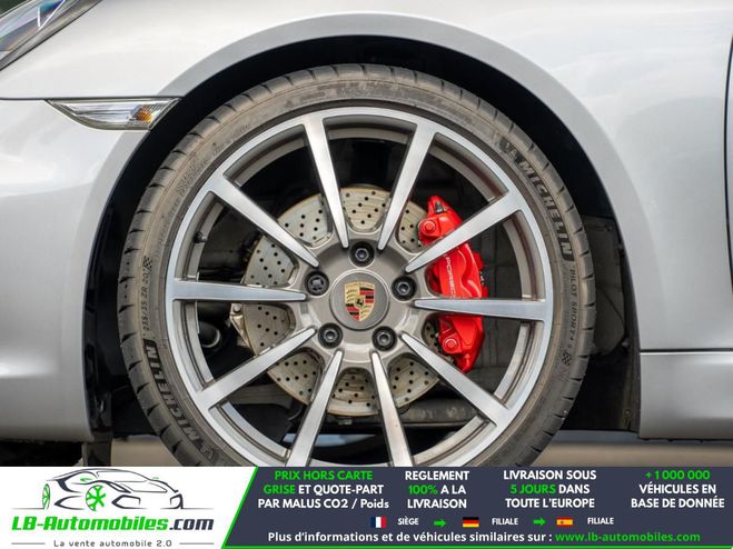 Porsche Boxster 3.4i S 315 ch BVA Argent� M�tallique de 2012