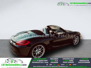  Voir d&eacute;tails -Porsche Boxster 3.4i S 315 ch BVA &agrave; Beaupuy (31)