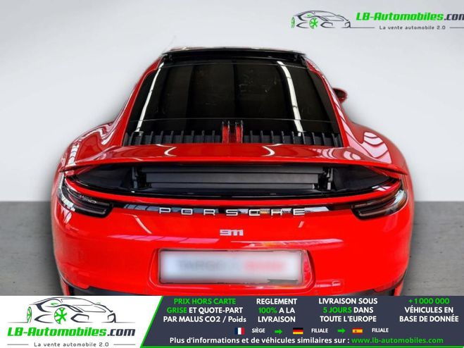 Porsche 911 S 3.0i 450 PDK Rouge de 2019
