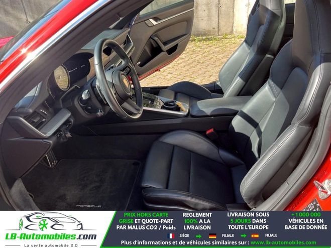 Porsche 911 S 3.0i 450 PDK Rouge de 2021