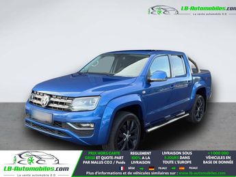  Voir d&eacute;tails -Volkswagen Amarok 3.0 TDI 224 4MOTION 4X4 BVA &agrave; Beaupuy (31)