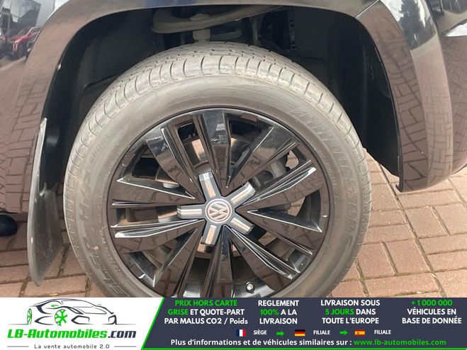 Volkswagen Amarok 3.0 TDI 258 BVA 4MOTION 4X4 Noir M�tallique de 2019
