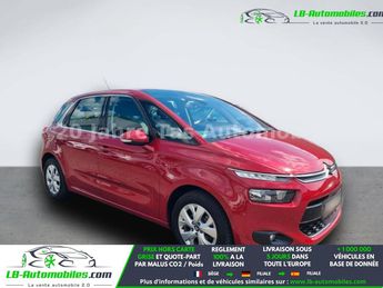  Voir d&eacute;tails -Citroen C4 Picasso PureTech 130 BVM &agrave; Beaupuy (31)