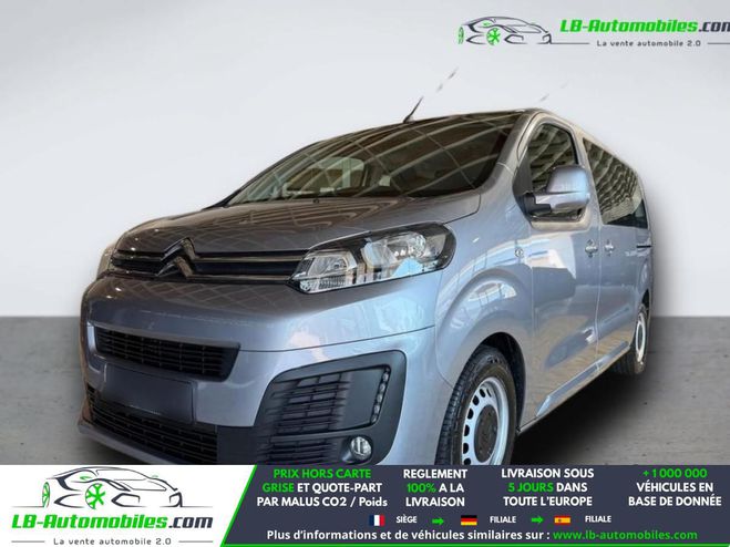 Citroen Jumpy BlueHDi 120 BVM Gris M�tallique de 2021