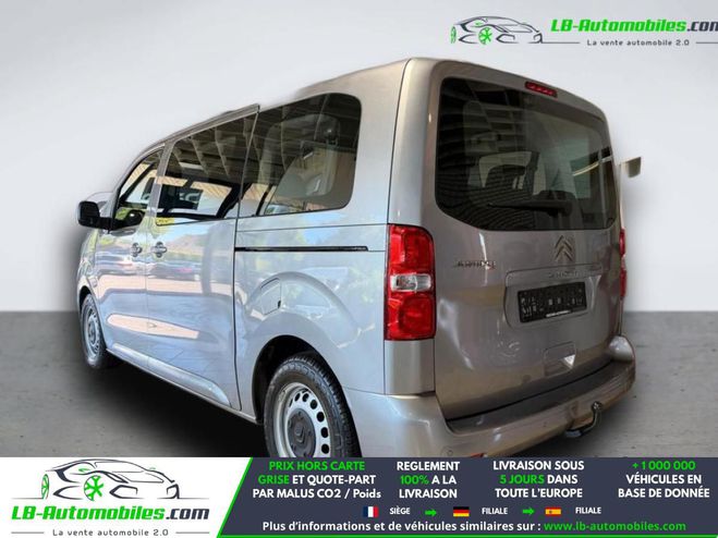 Citroen Jumpy BlueHDi 120 BVM Gris M�tallique de 2021