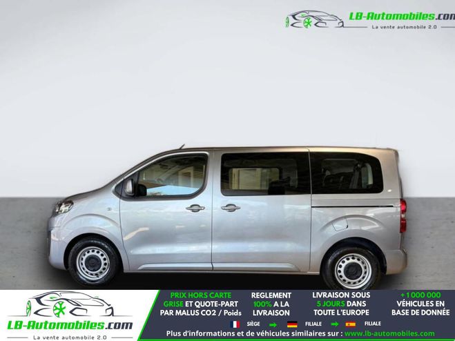 Citroen Jumpy BlueHDi 120 BVM Gris M�tallique de 2021