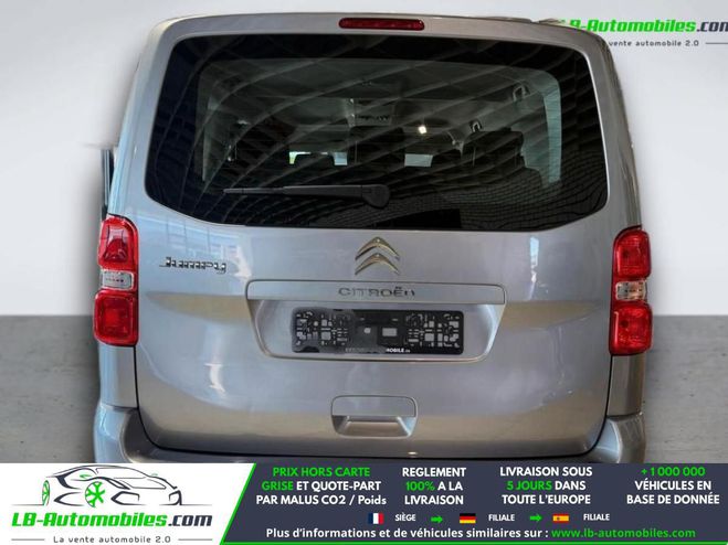Citroen Jumpy BlueHDi 120 BVM Gris M�tallique de 2021