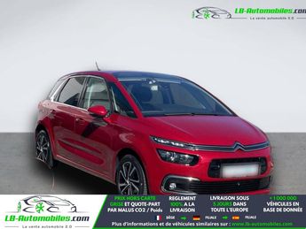  Voir d&eacute;tails -Citroen C4 Picasso PureTech 130 BVA &agrave; Beaupuy (31)