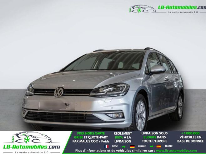 Volkswagen Golf 1.6 TDI 115 BVM Argent� M�tallique de 2019