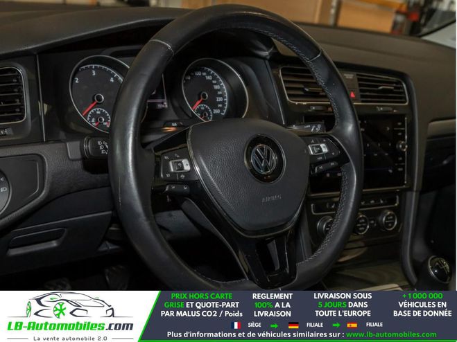 Volkswagen Golf 1.6 TDI 115 BVM Argent� M�tallique de 2019