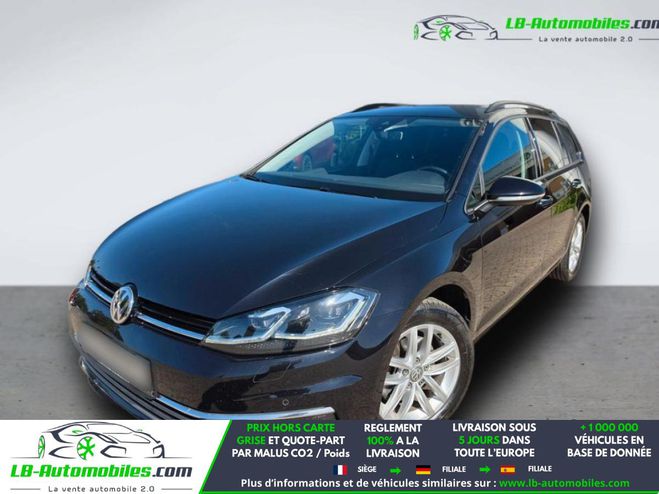 Volkswagen Golf 1.5 TSI 150 BVA Noir M�tallique de 2020