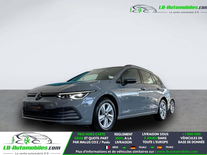 Volkswagen Golf 1.0 TSI 110 BVM Gris de 2021