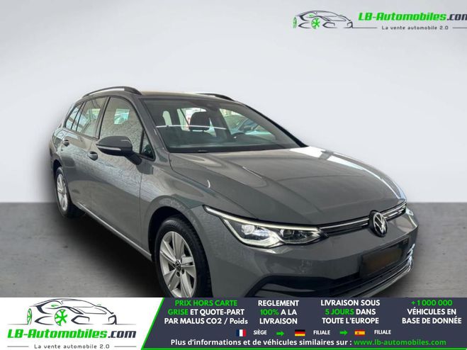 Volkswagen Golf 1.0 TSI 110 BVM Gris de 2021