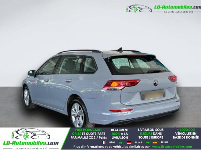 Volkswagen Golf 1.0 TSI 110 BVM Gris de 2021