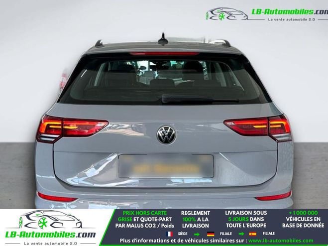 Volkswagen Golf 1.0 TSI 110 BVM Gris de 2021