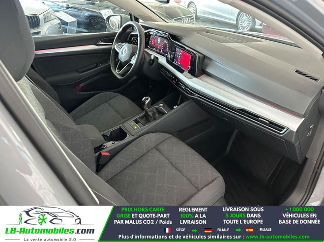 Volkswagen Golf 1.0 TSI 110 BVM Gris de 2021