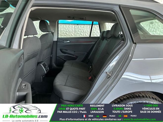 Volkswagen Golf 1.0 TSI 110 BVM Gris de 2021